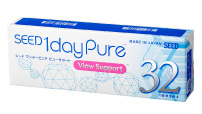 1day Pure ビューサポート 1箱32枚